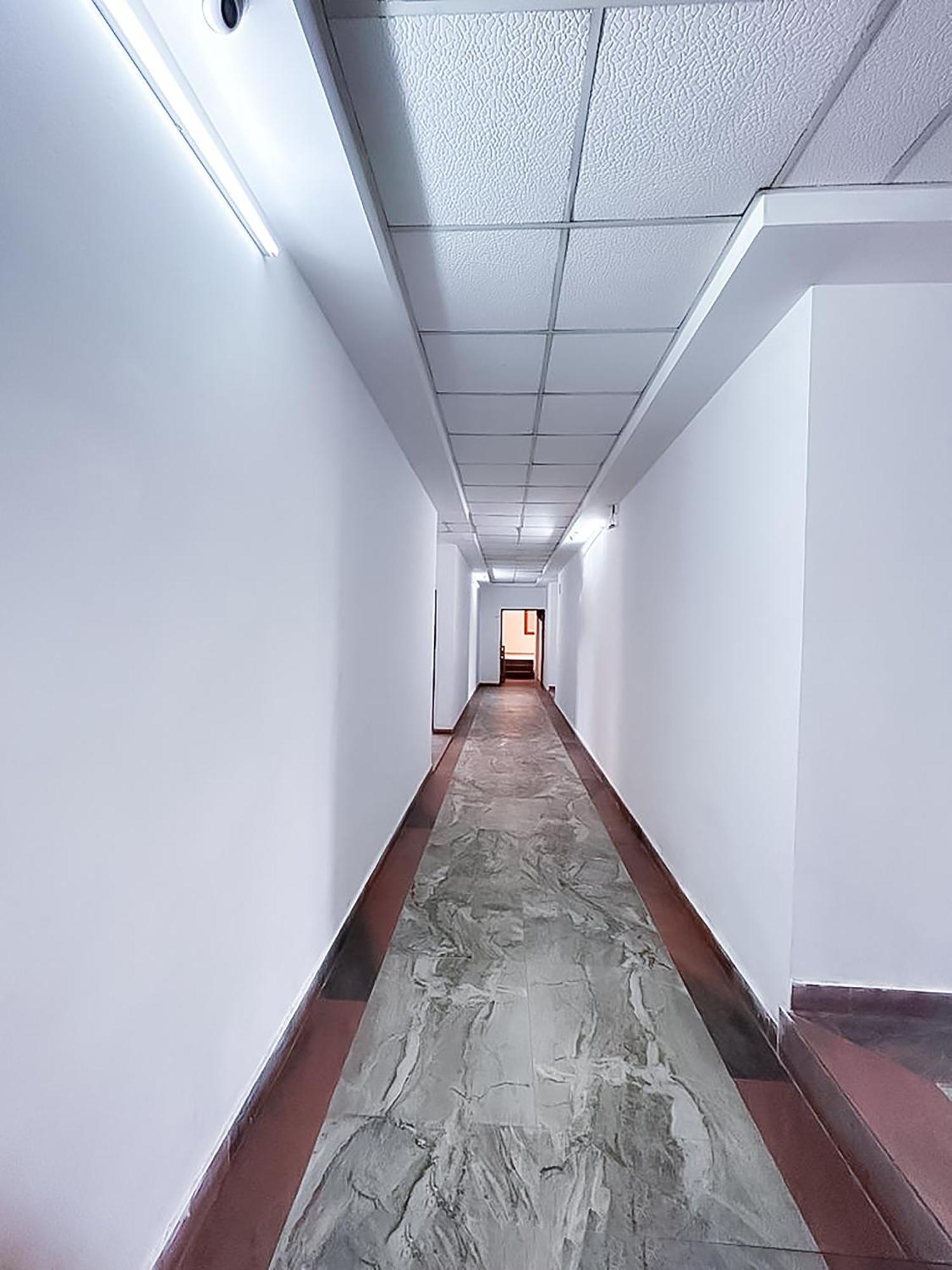 Hotel Js Garden - Near Jaypee Hospital Нойда Экстерьер фото